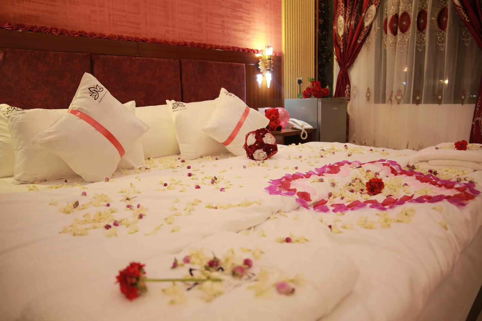 Bridal room